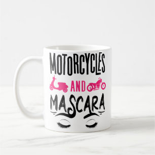 Mug Amoureux drôle de moto moto