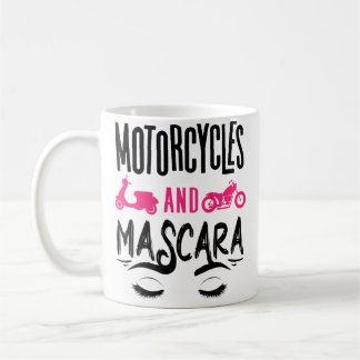 Mug Amoureux drôle de moto moto