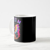 Mug Amoureux Drôle Dragon Loom Pour Hommes Femmes Imag (Devant gauche)