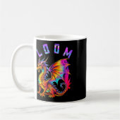 Mug Amoureux Drôle Dragon Loom Pour Hommes Femmes Imag (Gauche)