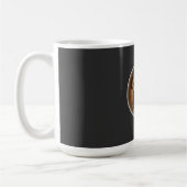 Mug amoureux du café (Gauche)