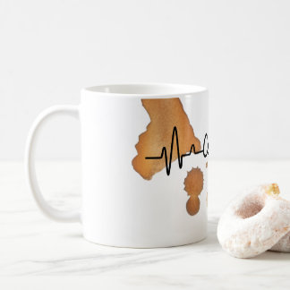 Mug amoureux du café