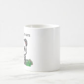 Mug Amoureux du café (Centre)