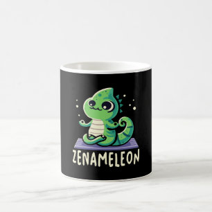 Mug Amoureux du caméléon