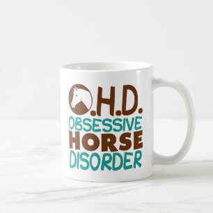 Mug Amoureux du cheval