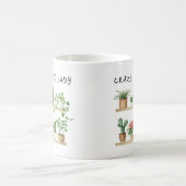 Mug Amoureux du jardin de la Plante folle (Centre)