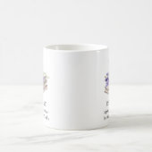 Mug amoureux du livre bibliophile (Centre)