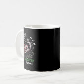 Mug Amoureux du monstre Frankenstein Funny Monster Mon (Devant gauche)