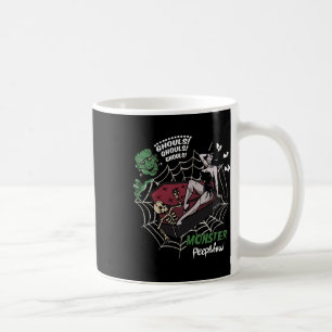 Mug Amoureux du monstre Frankenstein Funny Monster Mon