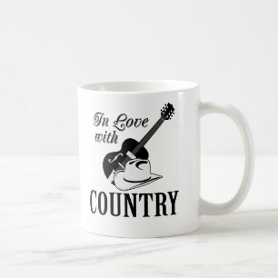 Mug Amoureux du pays
