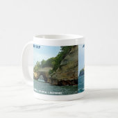 Mug Amoureux Mouton à lèvres (Devant gauche)