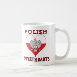 Mug Amoureux polonais