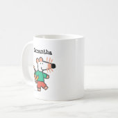 Mug Amours adorables de Maisy à lire (Devant gauche)