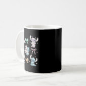 Mug &amp; Angel Coquette Style Bows Valentine's Day  (Devant gauche)