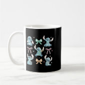Mug &amp; Scrump Coquette Style Bows Valentine's Day  (Gauche)