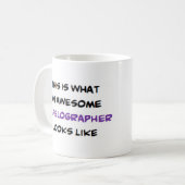 Mug ampelographe, génial (Devant gauche)
