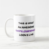 Mug ampelographe, génial (Gauche)