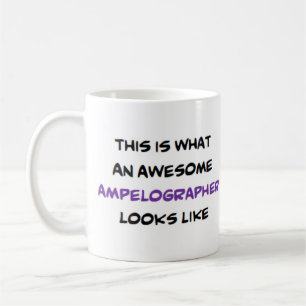 Mug ampelographe, génial