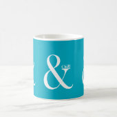 Mug Ampersand Chill (Centre)