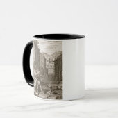 Mug Amphion construit les murs de Thebes par la (Devant gauche)