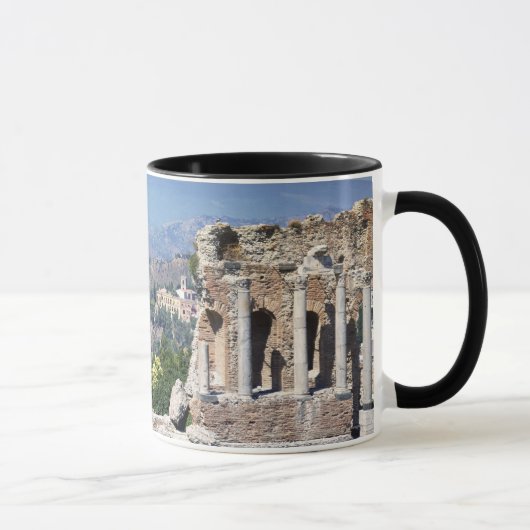 Mug Amphithéâtre grec 2 (Droite)