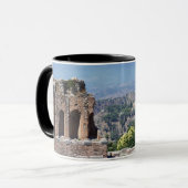 Mug Amphithéâtre grec 2 (Devant gauche)