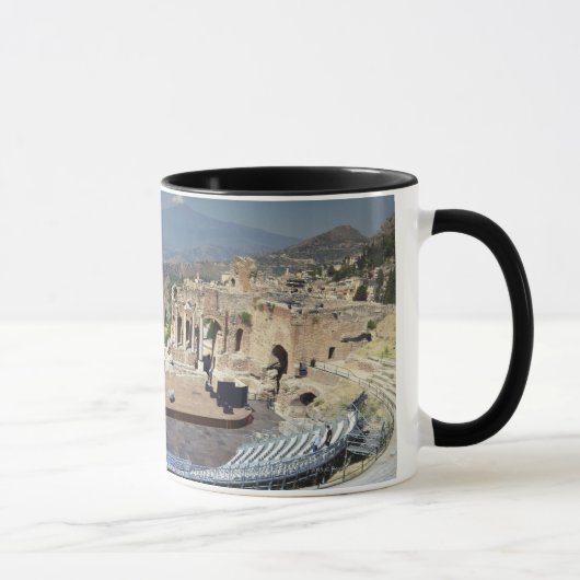 Mug Amphithéâtre grec 3 (Droite)