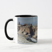 Mug Amphithéâtre grec 3 (Gauche)