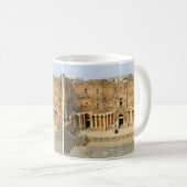 Mug Amphithéâtre romain, Bosra, Syrie (Devant droit)