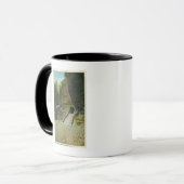 Mug Amphithéâtre Vue d'entrée (Devant gauche)