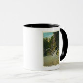 Mug Amphithéâtre Vue d'entrée (Devant droit)