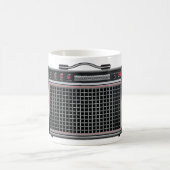 Mug Amplificateur de guitare électrique (Centre)