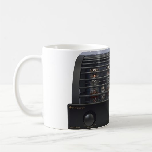 Mug Amplificateur intégré PrimaLuna EVO 200 Tube (Gauche)
