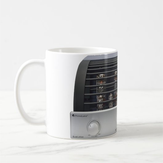 Mug Amplificateur intégré PrimaLuna EVO 300 Tube (Gauche)