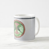 Mug Amplificateur stéréo de progression Dan D'Agostino (Devant droit)