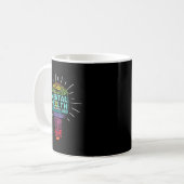 Mug Ampoule de sensibilisation à la santé mentale Insp (Devant gauche)