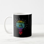 Mug Ampoule de sensibilisation à la santé mentale Insp (Gauche)