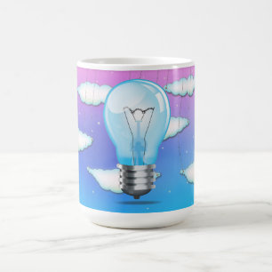 Mug Ampoule incandescente