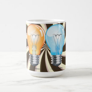 Mug Ampoule incandescente