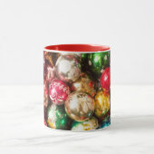 Mug "Ampoules de Noël" (Centre)