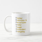 Mug Amputé A.M.U.T.E.E. (Gauche)