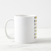 Mug Amputé A.M.U.T.E.E. (Gauche)