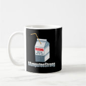 Mug Amputé Humour manquant bras de jambe Drôle Cadeaux (Gauche)