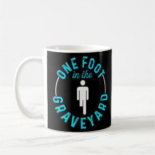 Mug Amputé Humour Un Pied Jambe Drôle Récupération 1
