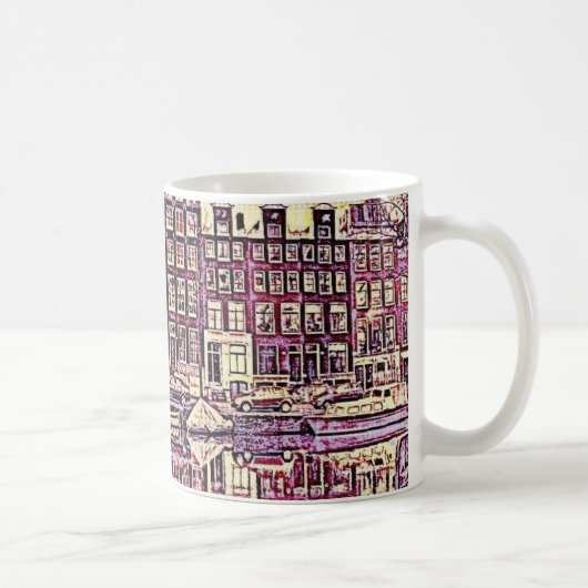 Mug Amsterdam (Droite)
