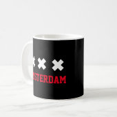 Mug Amsterdam (Devant gauche)