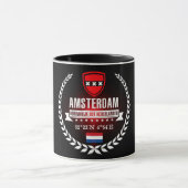 Mug Amsterdam (Centre)