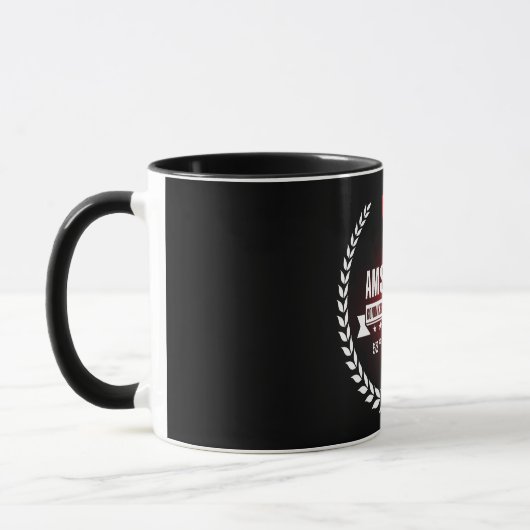 Mug Amsterdam (Gauche)
