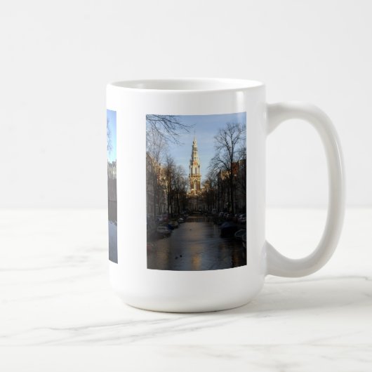 Mug Amsterdam (Droite)