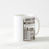 Mug Amsterdam (Devant droit)